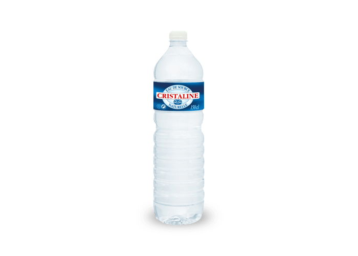 EAU MINERALE 1.5L