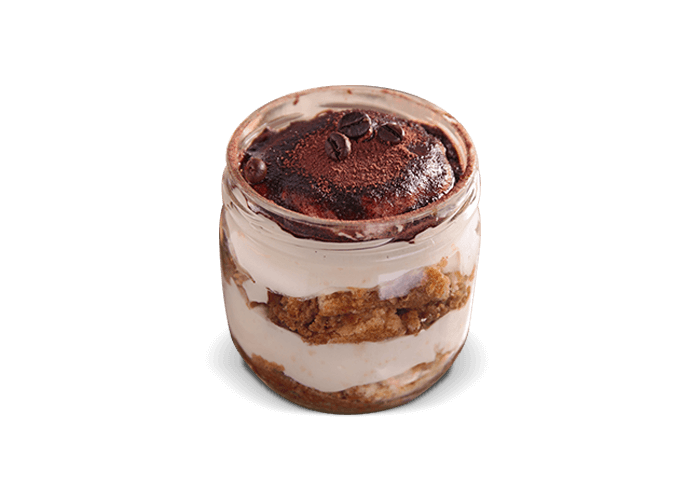 TIRAMISU CHOCO NOISETTES