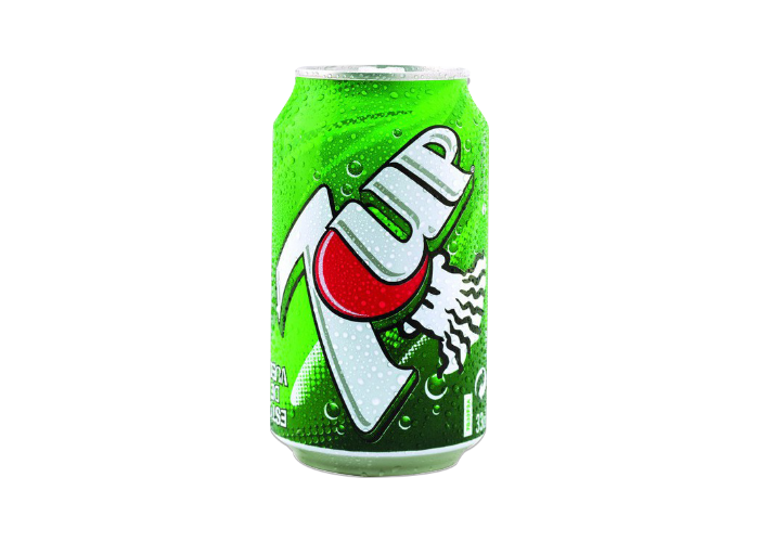 SEVEN UP 33CL